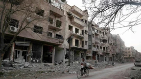 Syrische Opposition nimmt an Friedensgesprächen teil