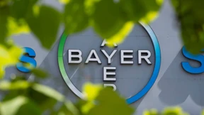 Bayer-Aktie verliert wegen Übernahmeplänen 8 Prozent