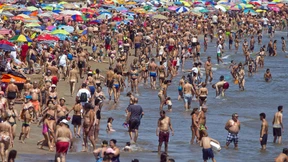 Mit Touristenphobie auf Wählerfang