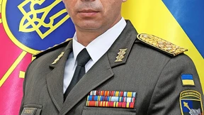 General Olexandr Syrskyj leitet die ukrainische Gegenoffensive im Osten