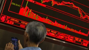 Asien zittert nach dem Brexit