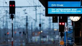 Ausfälle im Fern- und Nahverkehr