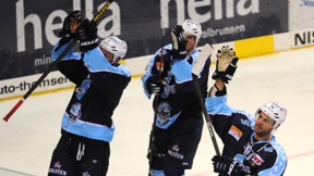 Hamburg Freezers erobern Tabellenspitze