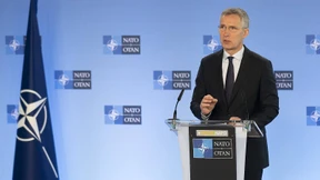 Nato sichert Türkei Solidarität zu