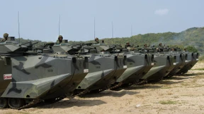 Japan hebt Verbot für Waffenexporte auf   