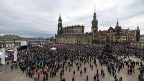 Suche nach Feindbildern