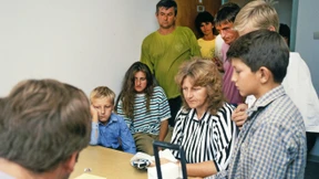 Sie kehrten von allein zurück ins Nichts