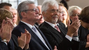 Gauck gratuliert der Goethe-Uni
