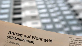 Weniger Haushalte in Hessen haben Anspruch auf Wohngeld