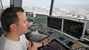 Ein Arbeitsplatz mit Ausblick