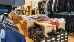 Einzelhandel erholt sich im Juli