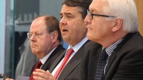 SPD will wirtschaftliches Aufbauprogramm