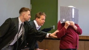 Kind jahrelang missbraucht – lange Haft für Mann