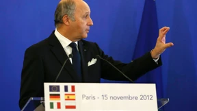 Frankreich will syrische Rebellen bewaffnen