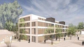 Baubeginn für Kita am Schlockerhof