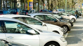 Öfter mal einen neuen Wagen