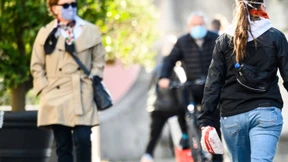 Trotz Corona-Einschränkungen sind viele Menschen unterwegs