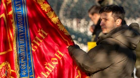 Knickt Selenskyj beim ersten Treffen mit Putin ein?