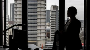 Mit Trippelschritten in die Chefetage