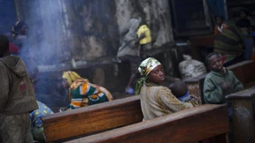 Kongolesisches Déja vu