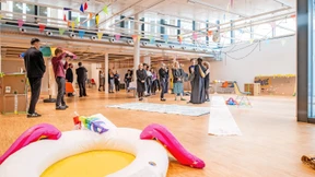 Offener Ort für Kultur und Soziales