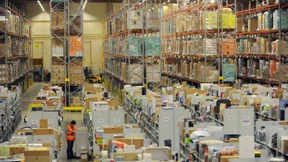 Arbeitsagentur besorgt über Verhältnisse bei Amazon