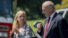 Trumps neue Frau für den Mauerbau