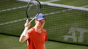 Sinner gewinnt in Halle