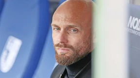 Der Stratege im Gewächshaus für Fußballtalente