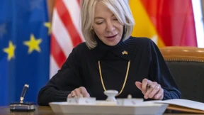 Amy Gutmann leitet US-Vertretung in Deutschland