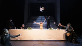 Affenzirkus menschlicher Abgründe