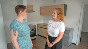 „Niemand verlässt seine Heimat einfach so“