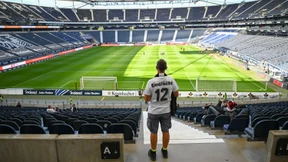 Die Eintracht muss ohne Zuschauer spielen