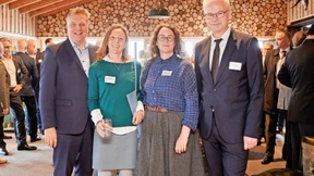 Korrespondentenwechsel der F.A.Z. im Taunus