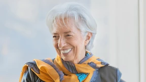 Europas Grande Dame der Geldpolitik