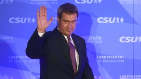 CSU verliert absolute Mehrheit, Debakel für SPD