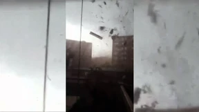 Tornado fegt durch Ottawa