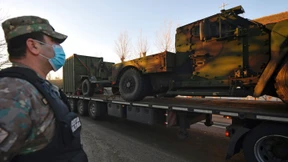 Rumänien will mehr NATO-Truppen im Land