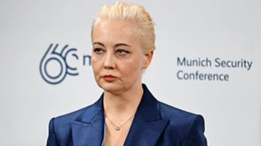 Nawalnyjs Witwe in emotionalem Video