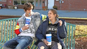 Lustig ist’s, wenn nichts passiert, wirklich gar nichts