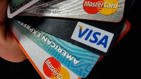 Eine Plastikkarte für alles 