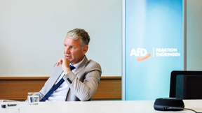 FPÖ-Mann wird Höcke-Sprecher