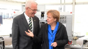 „Grün-Schwarz wäre für die Wirtschaft perfekt“