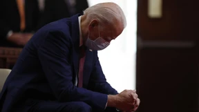 Moralpredigt für Biden