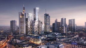 Vier Türme für 950 Millionen Euro