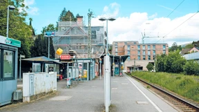 Wie das neue Viertel am Kronberger Bahnhof aussehen könnte