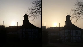 Samsung Galaxy S5 und Apple iPhone 5s