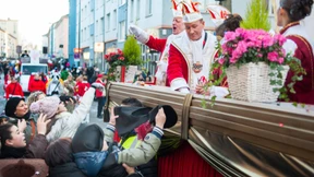 Früher war mehr Kamelle 