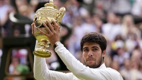 Der junge König von Wimbledon