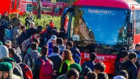 Auf Grenzen angewiesen 